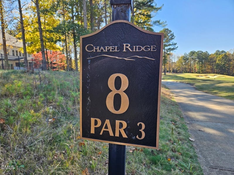558 Chapel Ridge Dr Lot 79, Pittsboro, NC 27312