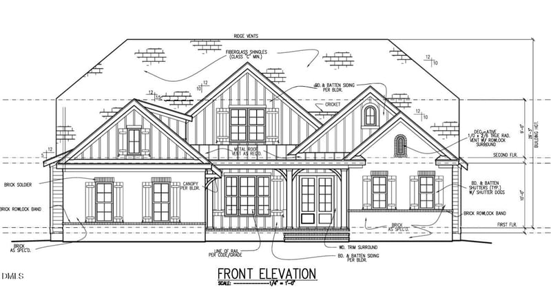 558 Chapel Ridge Dr, Pittsboro, NC 27312