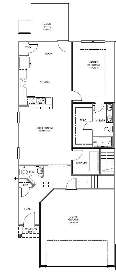 558 Chessie Station #177, Apex, NC 27502