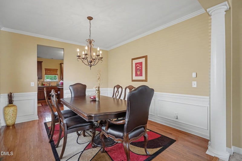 558 Redford Place Dr, Rolesville, NC 27571