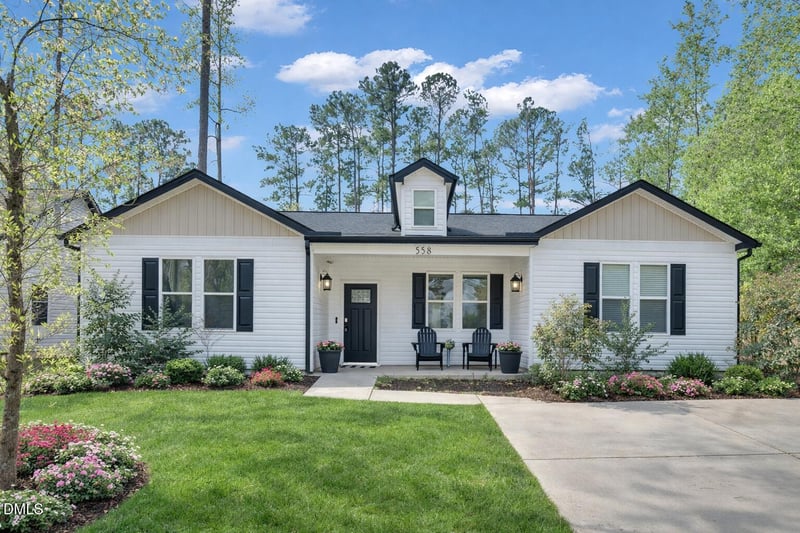 558 Shawnee Dr, Louisburg, NC 27549
