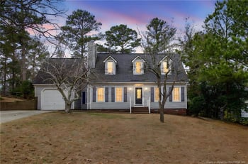 5587 Ashgrove Dr, Fayetteville, NC 28311