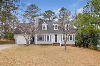 5587 Ashgrove Dr, Fayetteville, NC 28311