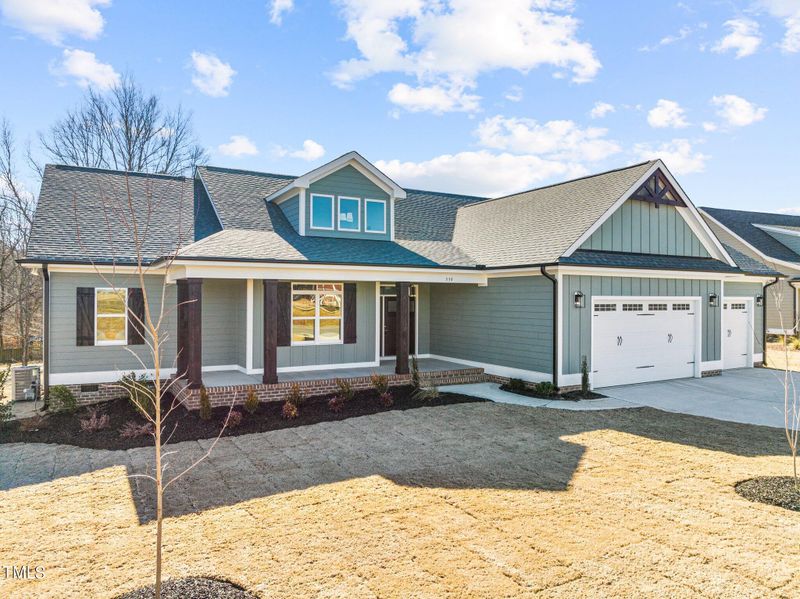 559 Allesandra Dr, Clayton, NC 27527