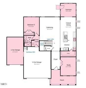 559 Claftin St, Sanford, NC 27330