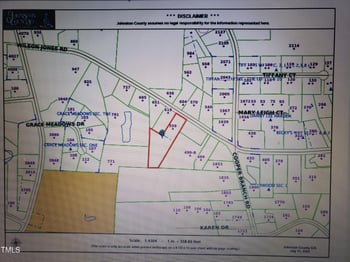 559 Wilson Jones Rd, Clayton, NC 27520