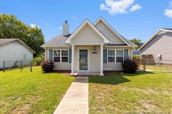 5591 Windy Knoll Pl, Fayetteville, NC 28304