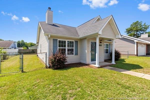 5591 Windy Knoll Pl, Fayetteville, NC 28304