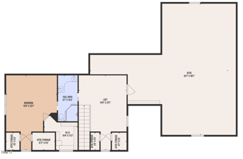 5595 Godwin Lake Rd, Benson, NC 27504
