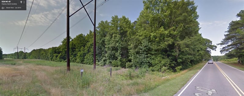 5599 Nc 42 Hw Lot 1, Clayton, NC 27526
