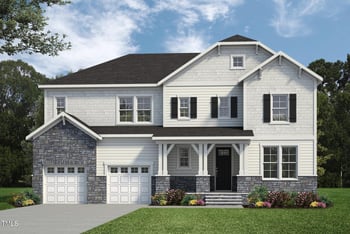 56 Alex Farm Ct Lot 24, Zebulon, NC 27597
