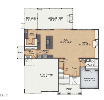 56 Alex Farm Ct, Zebulon, NC 27597