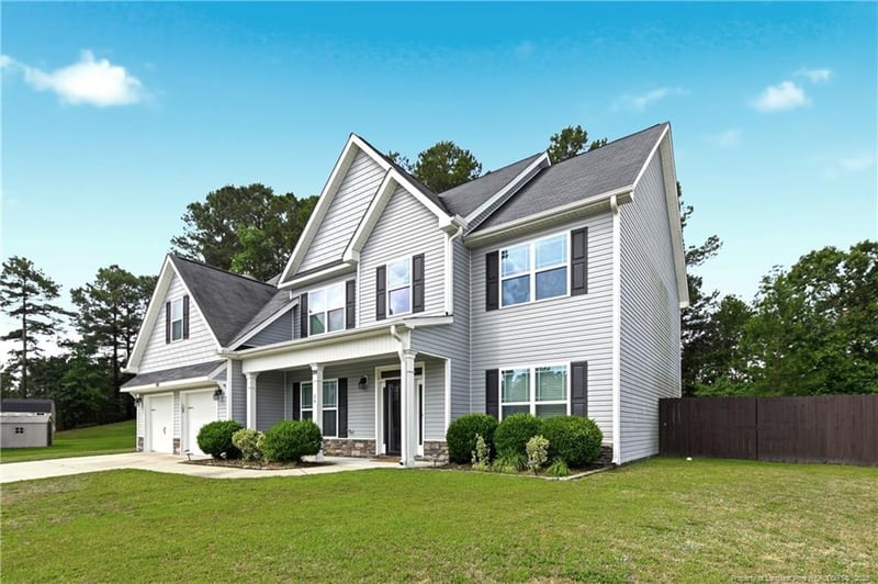 56 Ballentyne Ct, Sanford, NC 27332