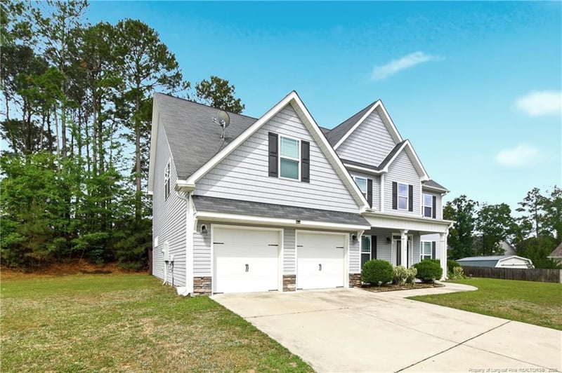 56 Ballentyne Ct, Sanford, NC 27332