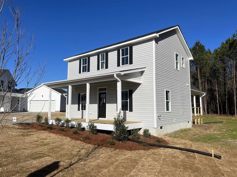 56 W Battery Cir #5, Selma, NC 27576