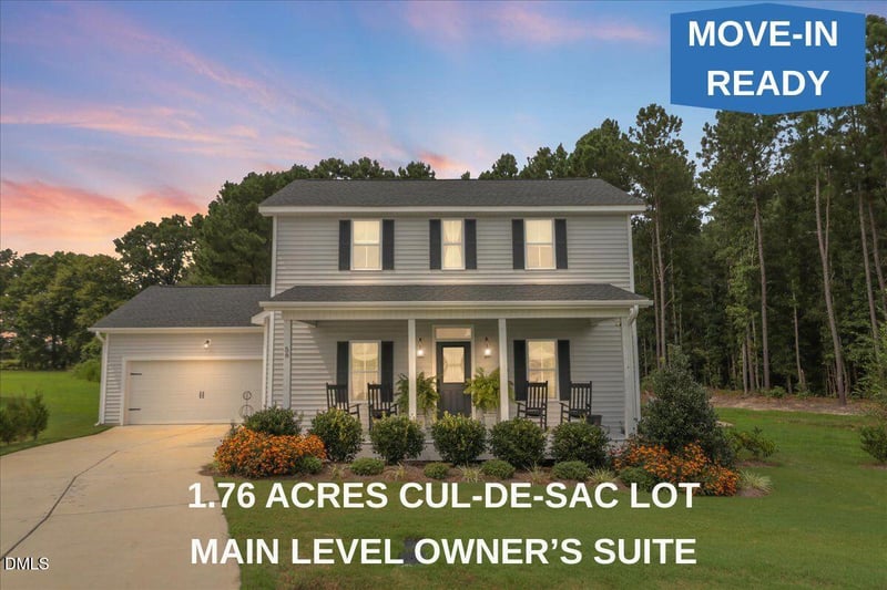 56 Battery Cir, Selma, NC 27576