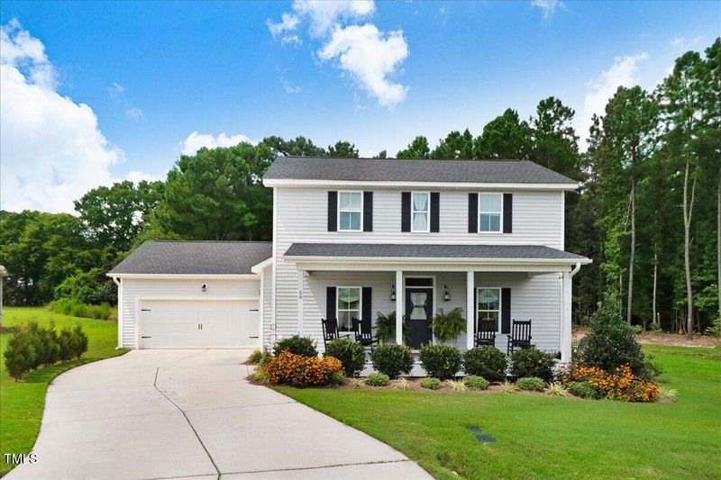 56 W Battery Cir, Selma, NC 27576