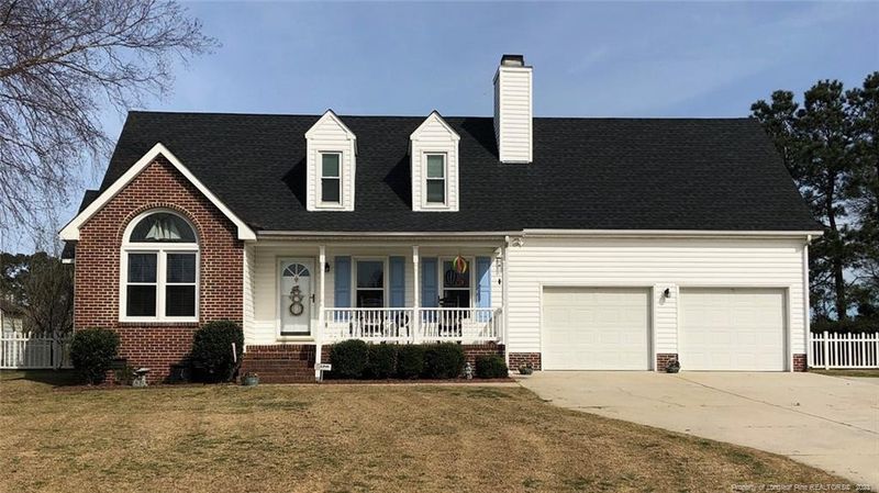 56 Blair Dr, Angier, NC 27501