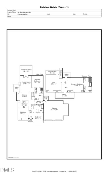 56 Blue Monarch Ln, Fuquay Varina, NC 27526