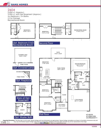 56 Braddock Ct, Garner, NC 27529