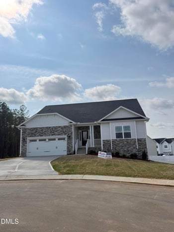 56 Braddock Ct, Garner, NC 27529