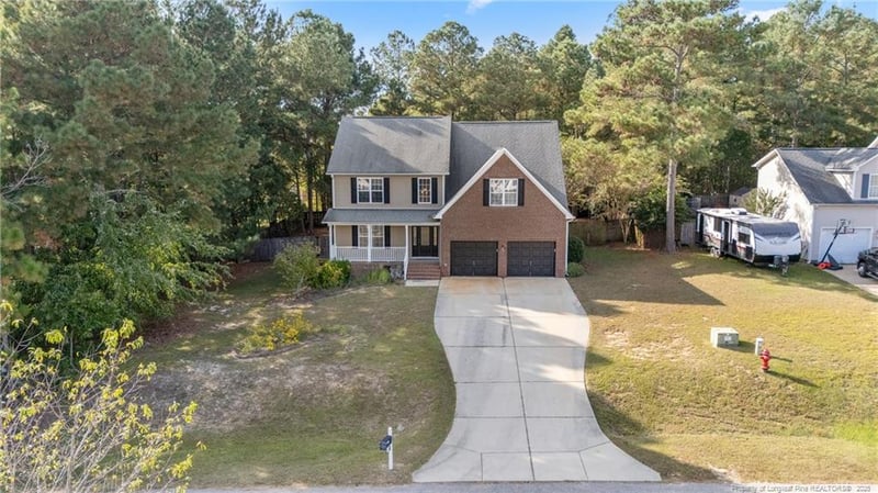 56 Briarwood Pl, Sanford, NC 27332