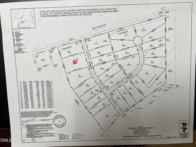 56 Bryant Farm Dr, Selma, NC 27576