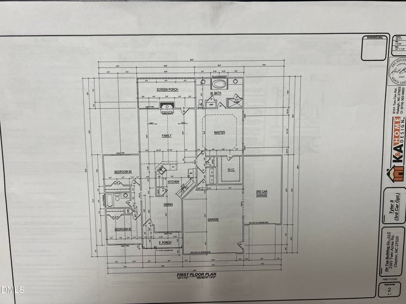 56 Bryant Farm Dr, Selma, NC 27576