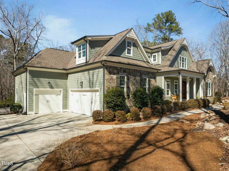 56 Clarence Ln, Pittsboro, NC 27312