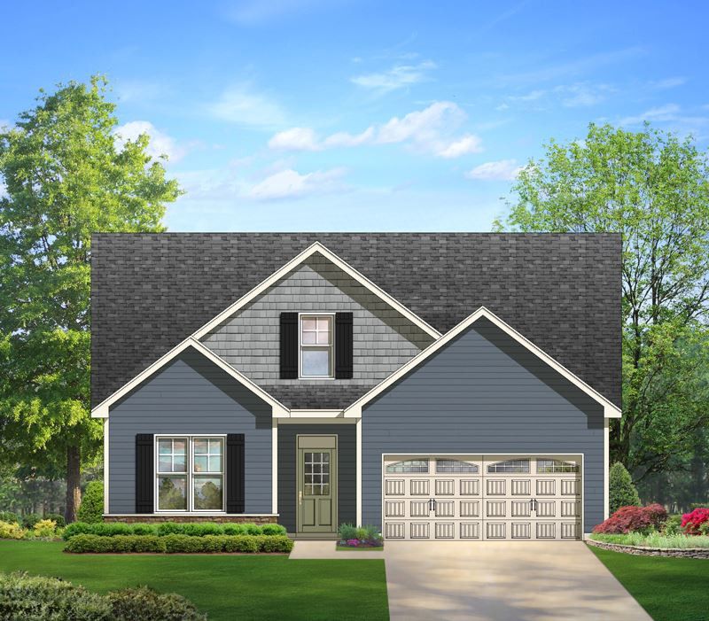 56 E Copenhaver Dr #20, Clayton, NC 27527
