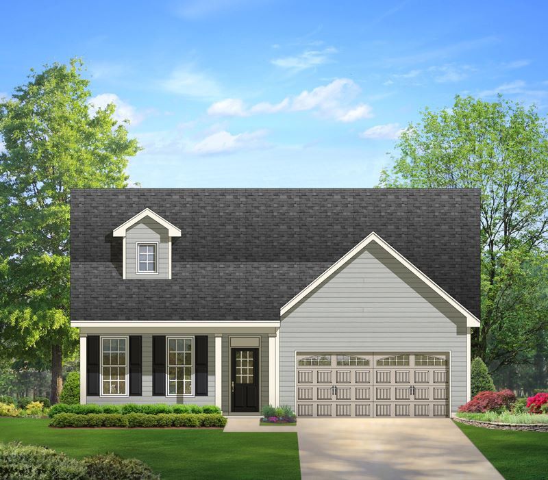 56 W Copenhaver Dr #36, Clayton, NC 27527