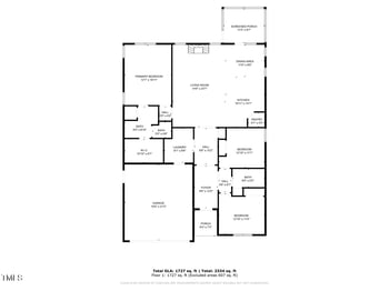 56 Copenhaver Dr, Clayton, NC 27527