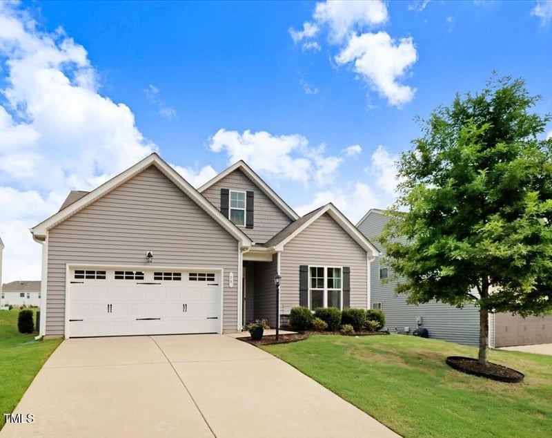 56 Copenhaver Dr, Clayton, NC 27527