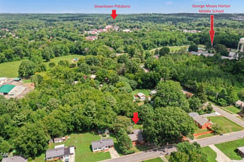 56 Cornwallis St, Pittsboro, NC 27312