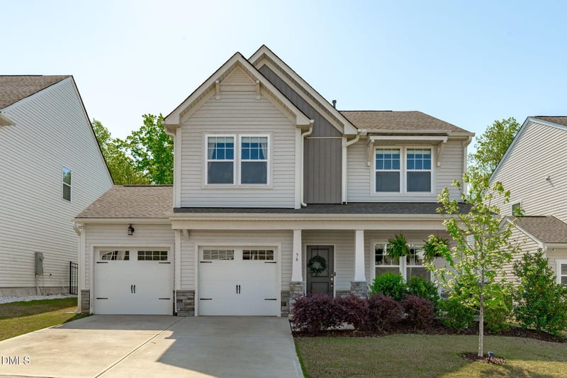 56 Curling Creek Dr, Clayton, NC 27527