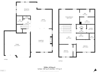 56 Curling Creek Dr, Clayton, NC 27527