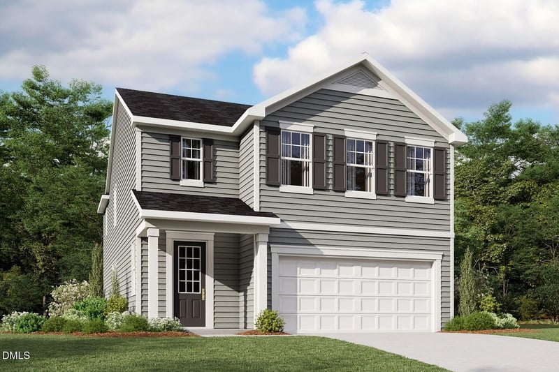 56 Cypress Moss Ct, Lillington, NC 27546