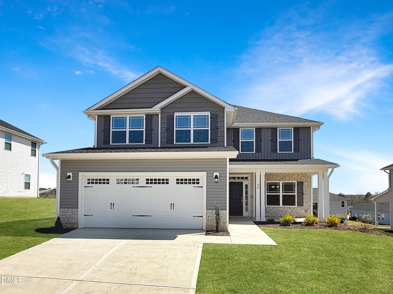 56 Decatur Dr, Fuquay Varina, NC 27526