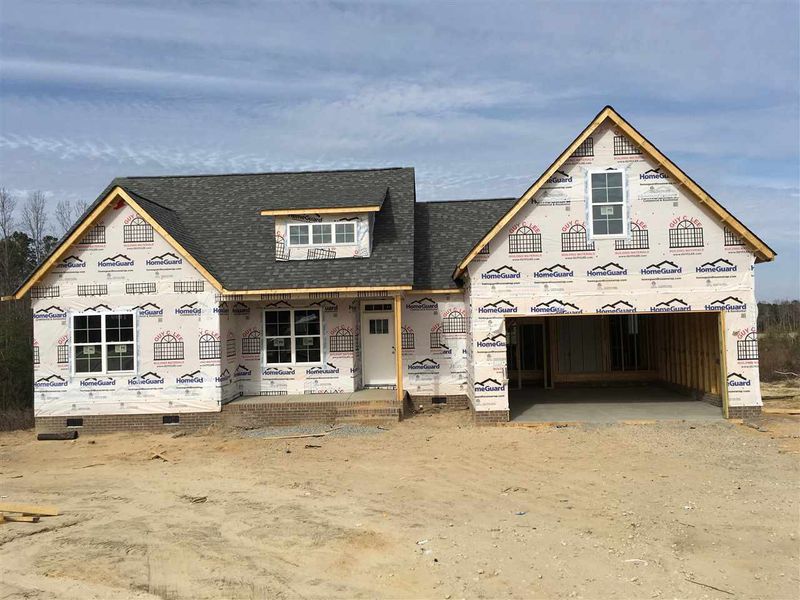 56 Evalice Ct, Angier, NC 27501