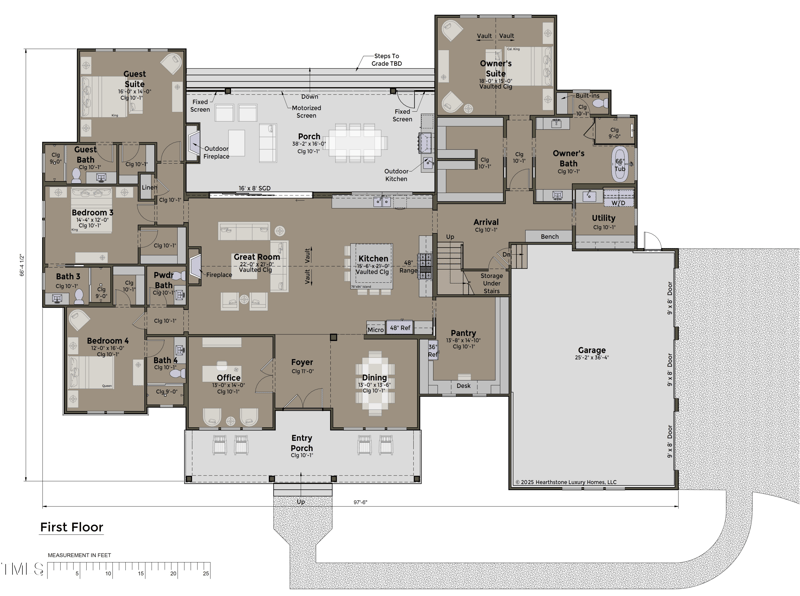 56 Firefly Overlook, Pittsboro, NC 27312