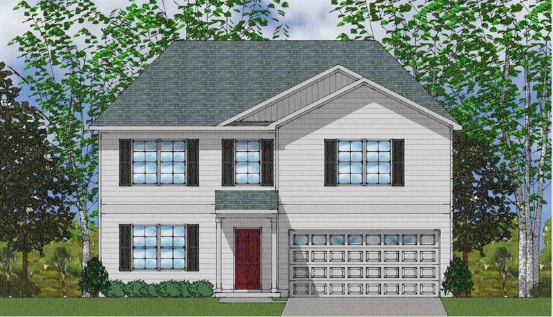 56 Forest Meadow Ct #20, Garner, NC 27529