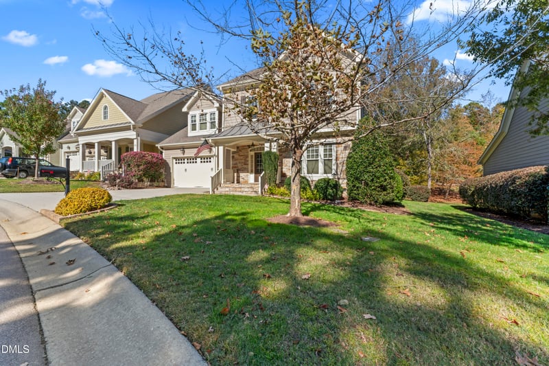 56 Grandwood Cir, Durham, NC 27712