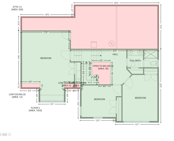 56 Grandwood Cir, Durham, NC 27712