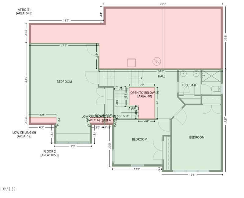 56 Grandwood Cir, Durham, NC 27712