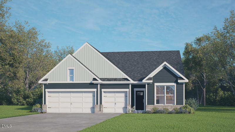 56 Greenwillow Dr, Fuquay Varina, NC 27526