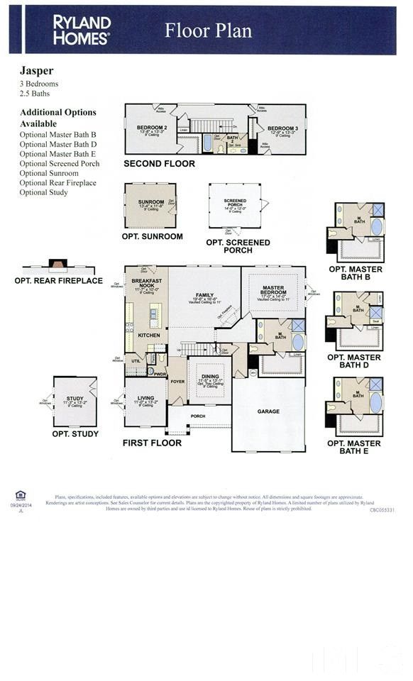56 S Holiday Dr, Pittsboro, NC 27312