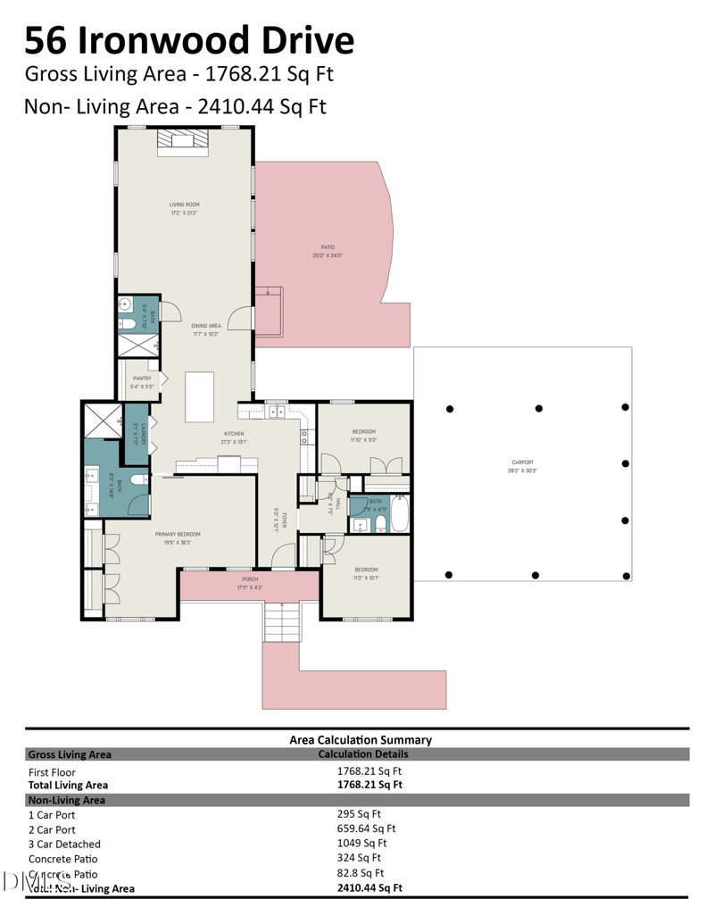 56 Ironwood Dr, Fuquay Varina, NC 27526