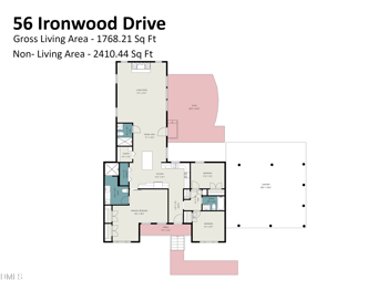 56 Ironwood Dr, Fuquay Varina, NC 27526