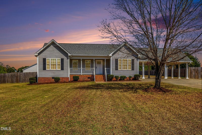 56 Ironwood Dr, Fuquay Varina, NC 27526