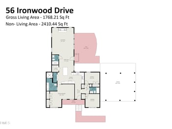 56 Ironwood Dr, Fuquay Varina, NC 27526